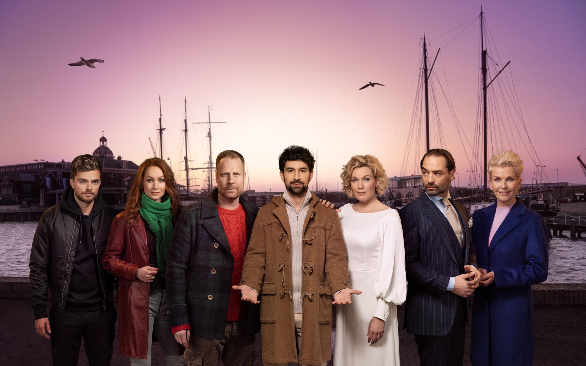 The Passion 2023 Cast Cast van The Passion 2023 in Harlingen bekend: Sinan Eroglu speelt